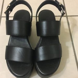ASOS Platform sandals
